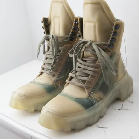 Rick Owens ( SOLD) - Picture 10 of 11